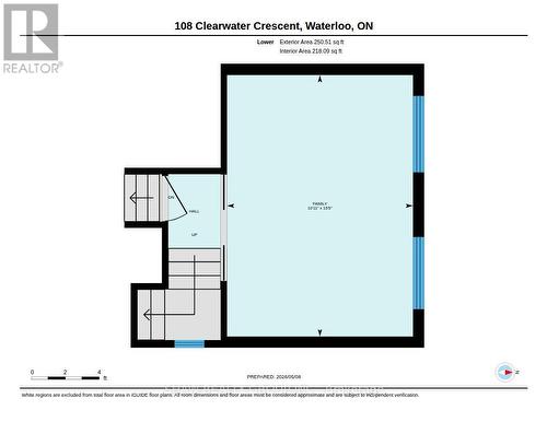 108 Clearwater Crescent, Waterloo, ON 