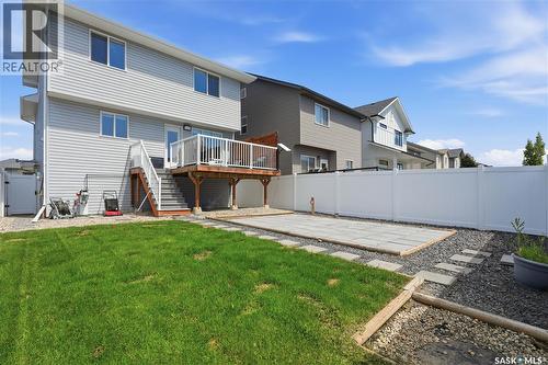 136 Thakur Street, Saskatoon, SK 