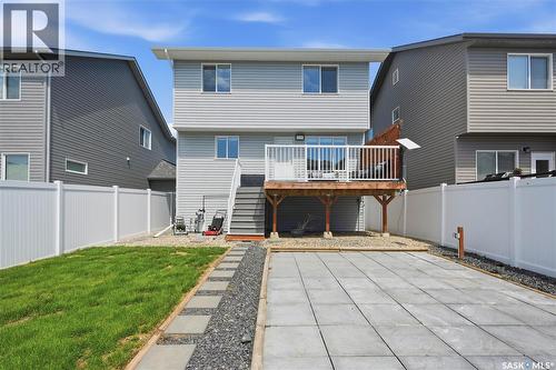 136 Thakur Street, Saskatoon, SK 