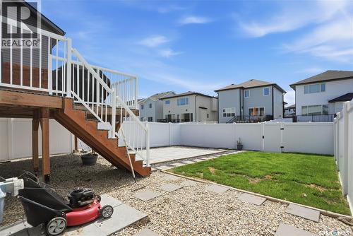 136 Thakur Street, Saskatoon, SK 