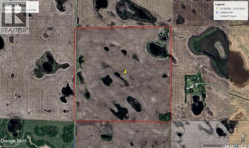 Neels Land, Francis Rm No. 127, SK 