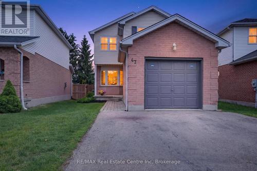 47 Marisa Street, Kitchener, ON 
