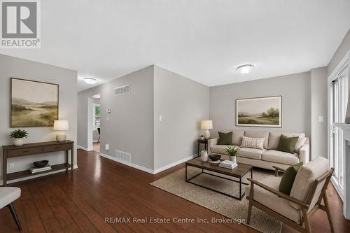 Virtually staged - 47 Marisa Street, Kitchener, ON 