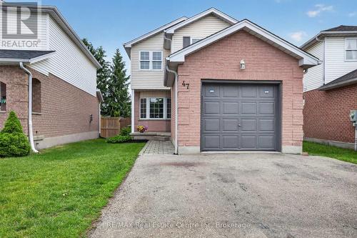 47 Marisa Street, Kitchener, ON 
