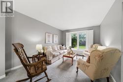 Large window in living room - 