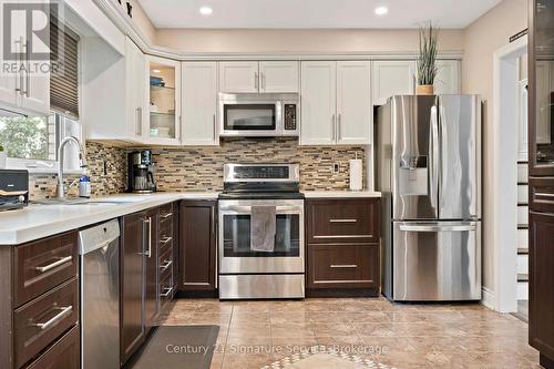 1563 Brentano Boulevard, Mississauga, ON 