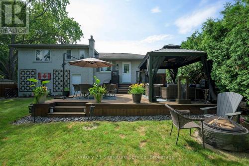 1563 Brentano Boulevard, Mississauga, ON 