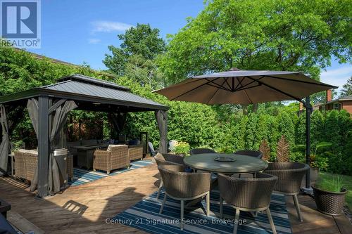1563 Brentano Boulevard, Mississauga, ON 