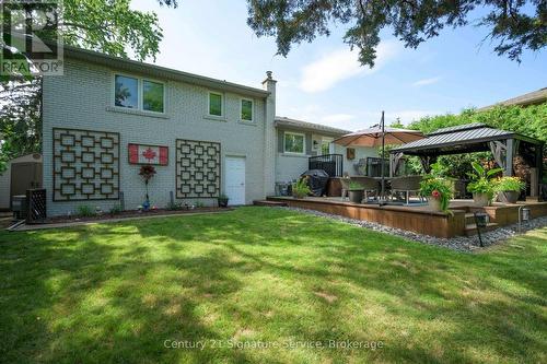 1563 Brentano Boulevard, Mississauga, ON 