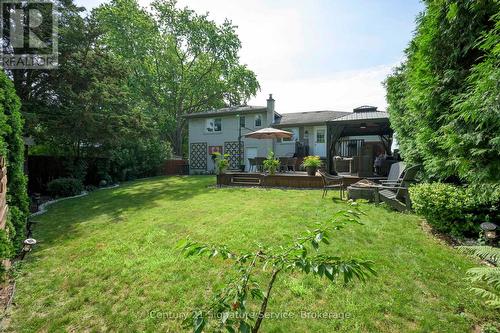 1563 Brentano Boulevard, Mississauga, ON 
