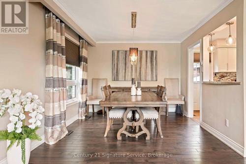 1563 Brentano Boulevard, Mississauga, ON 