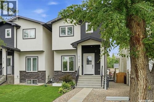 414A 109Th Street W, Saskatoon, SK - Outdoor