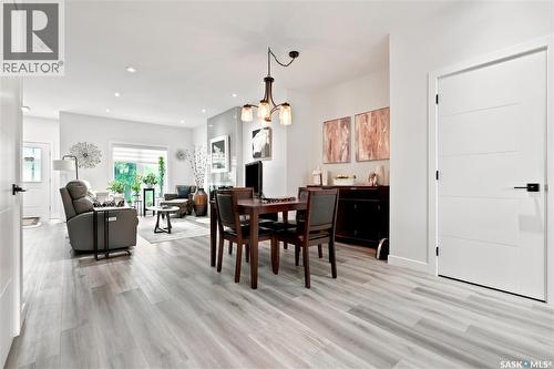 414A 109Th Street W, Saskatoon, SK - Indoor Photo Showing Dining Room