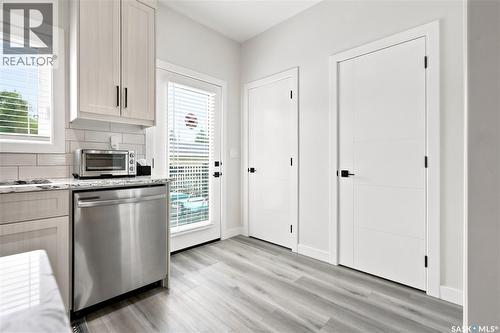 414A 109Th Street W, Saskatoon, SK - Indoor Photo Showing Kitchen