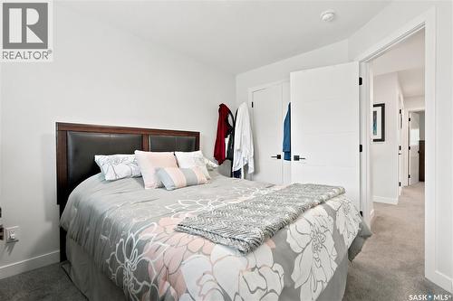 414A 109Th Street W, Saskatoon, SK - Indoor Photo Showing Bedroom