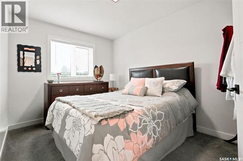 414A 109Th Street W, Saskatoon, SK - Indoor Photo Showing Bedroom