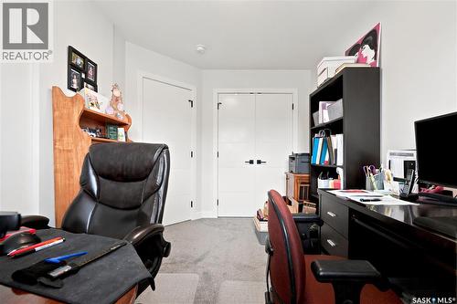 414A 109Th Street W, Saskatoon, SK - Indoor Photo Showing Office