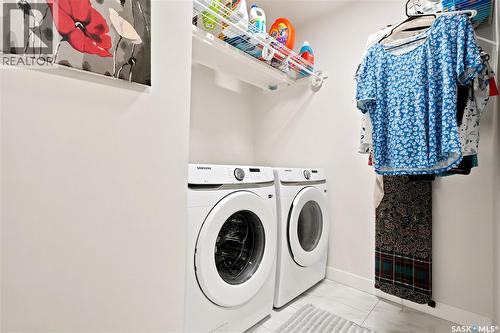 414A 109Th Street W, Saskatoon, SK - Indoor Photo Showing Laundry Room