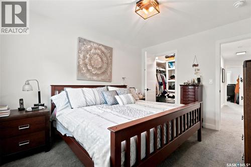 414A 109Th Street W, Saskatoon, SK - Indoor Photo Showing Bedroom