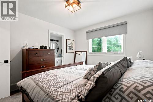 414A 109Th Street W, Saskatoon, SK - Indoor Photo Showing Bedroom