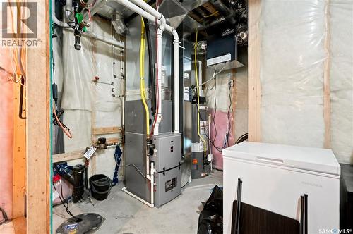 414A 109Th Street W, Saskatoon, SK - Indoor Photo Showing Basement
