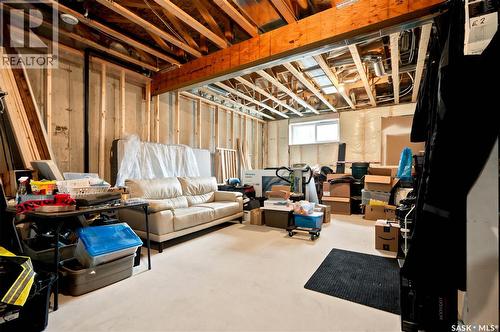 414A 109Th Street W, Saskatoon, SK - Indoor Photo Showing Basement