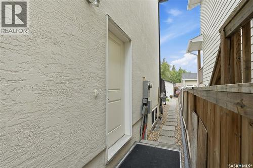 414A 109Th Street W, Saskatoon, SK - Outdoor With Exterior