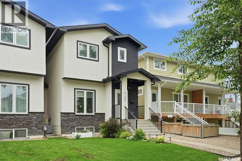 414A 109Th Street W, Saskatoon, SK - Outdoor With Facade