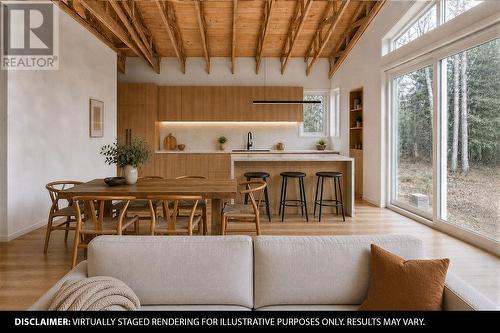 30 Shields Point Road, Bonfield, ON - Indoor Photo Showing Other Room