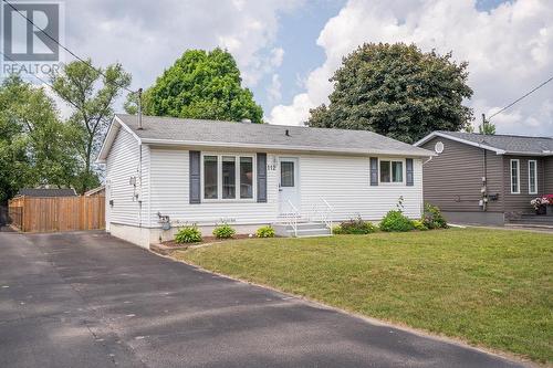 112 Anna ST  Sault Ste. Marie, ON P6B 3S8