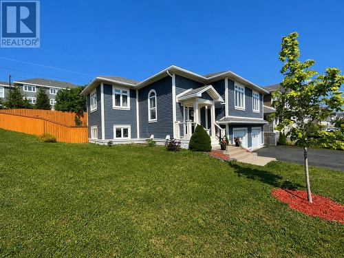 54 Blade Crescent  Mount Pearl, NL A1N 5K9
