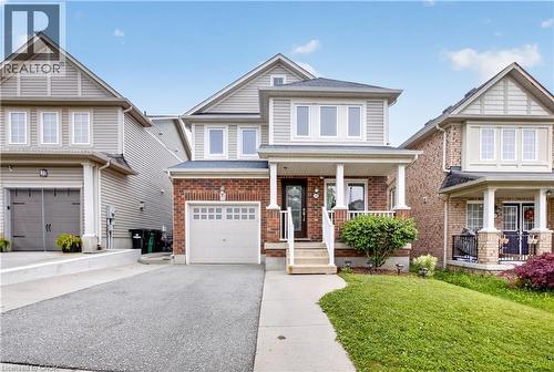 124 BAILEY Drive  Cambridge, ON N1P 0A2