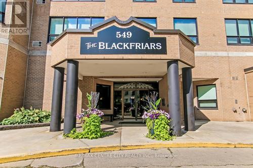 903 - 549 Ridout Street N, London East (East F), ON - Outdoor