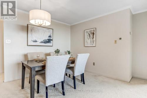 903 - 549 Ridout Street N, London East (East F), ON - Indoor Photo Showing Dining Room