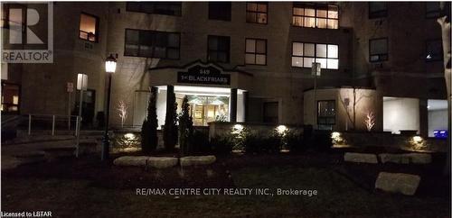 903 - 549 Ridout Street N, London East (East F), ON - 