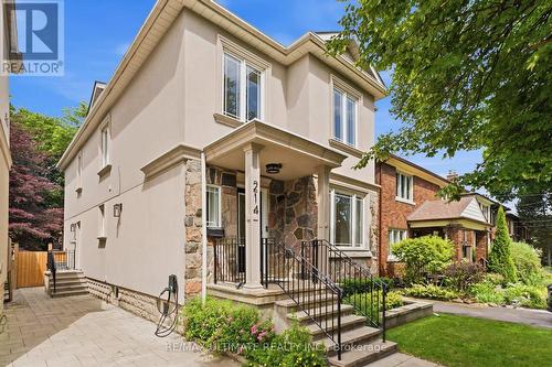 214 Sutherland Drive, Toronto, ON 