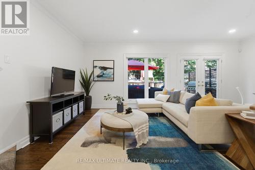 214 Sutherland Drive, Toronto, ON 