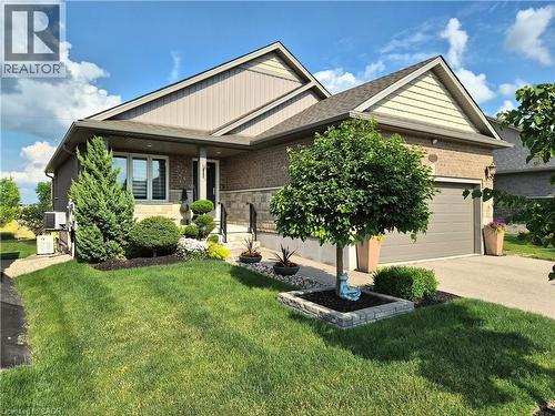 130 Bridge Crescent, Minto, ON - Outdoor
