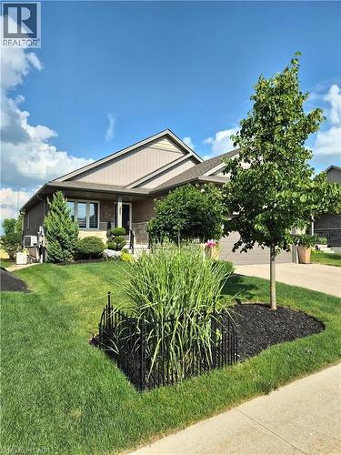 130 Bridge Crescent, Minto, ON - Outdoor