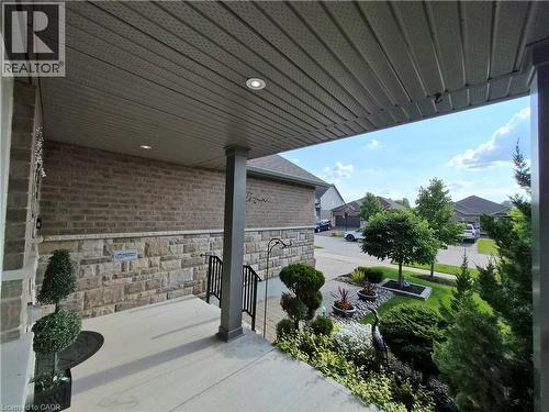 130 Bridge Crescent, Minto, ON - Outdoor With Deck Patio Veranda With Exterior