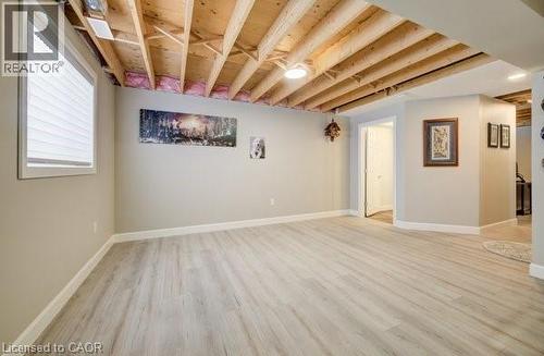 130 Bridge Crescent, Minto, ON - Indoor Photo Showing Basement