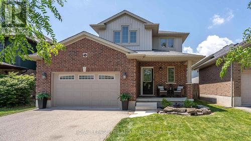 34 PINE VALLEY DRIVE  St. Thomas, ON N5P 0A9
