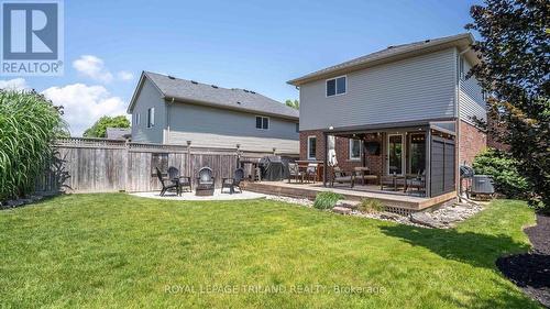 34 Pine Valley Drive, St. Thomas, ON 