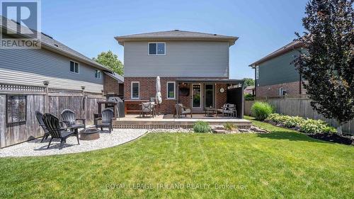 34 Pine Valley Drive, St. Thomas, ON 