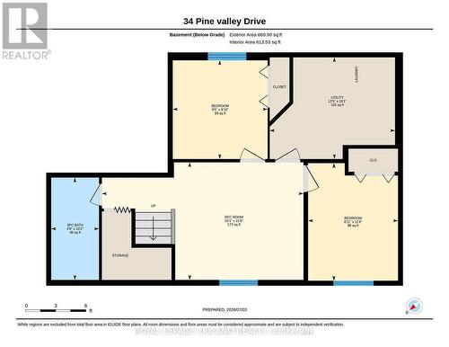 34 Pine Valley Drive, St. Thomas, ON 