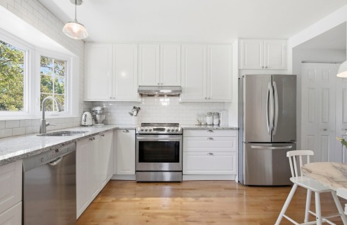 Kitchen - 28 Av. D'Old Post Crescent, Pointe-Claire, QC 