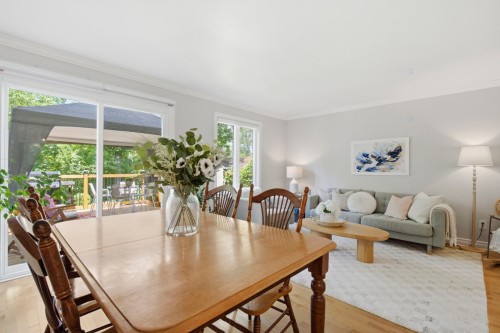 Dining Room - 28 Av. D'Old Post Crescent, Pointe-Claire, QC 