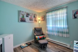 Chambre à coucher principale - 