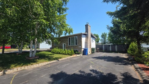 Front of Structure - 172 Rue Bolduc, Amos, QC 