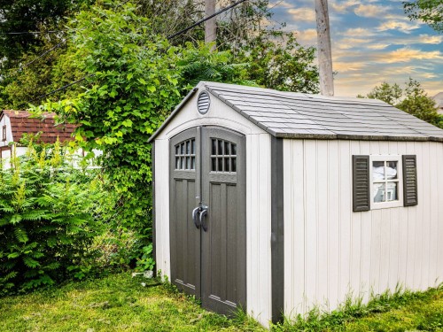 Remise - 122 Rue Des Émeraudes, L'Île-Perrot, QC - Outdoor